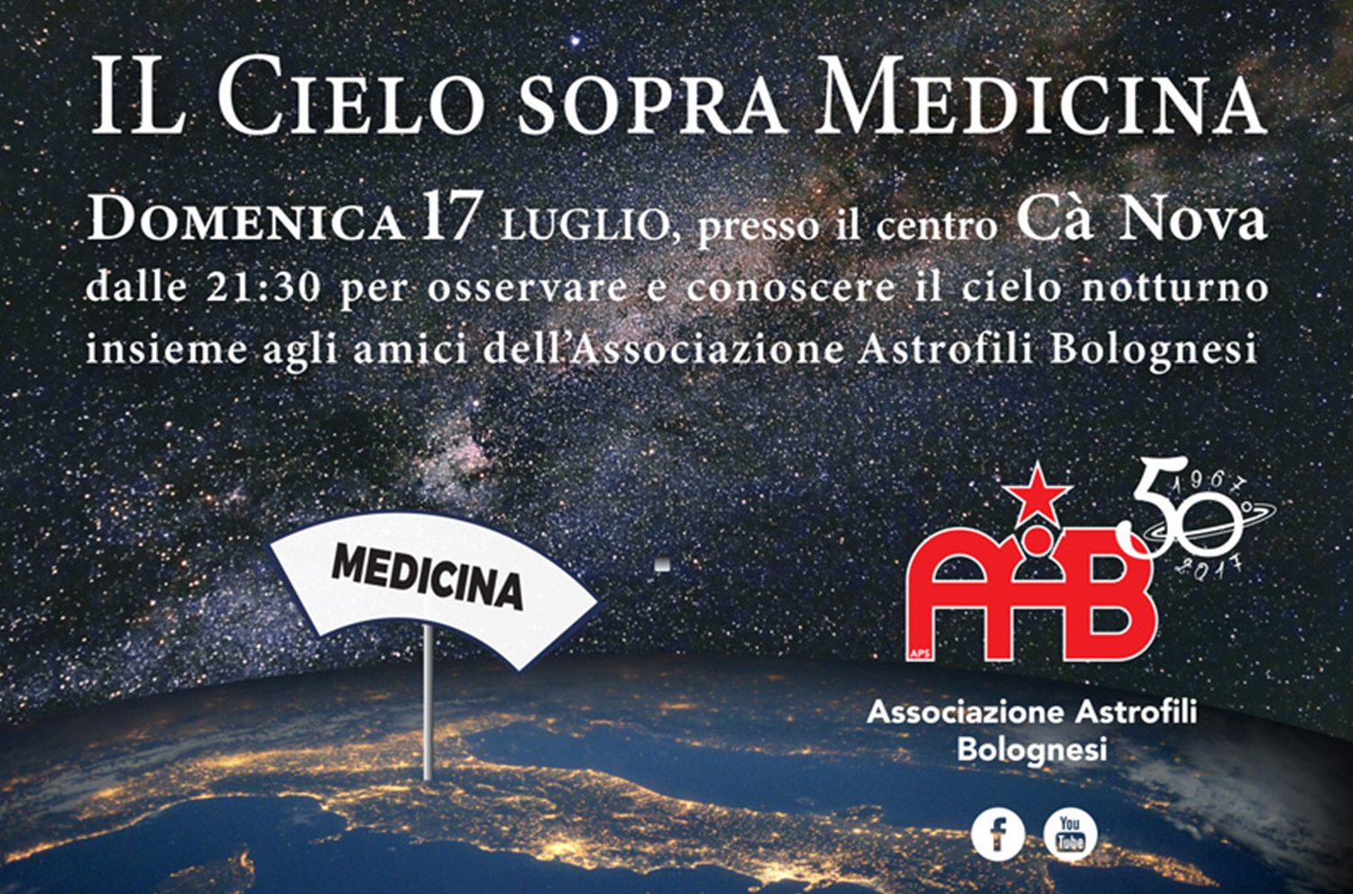 AAB - Associazione Astrofili Bolognesi