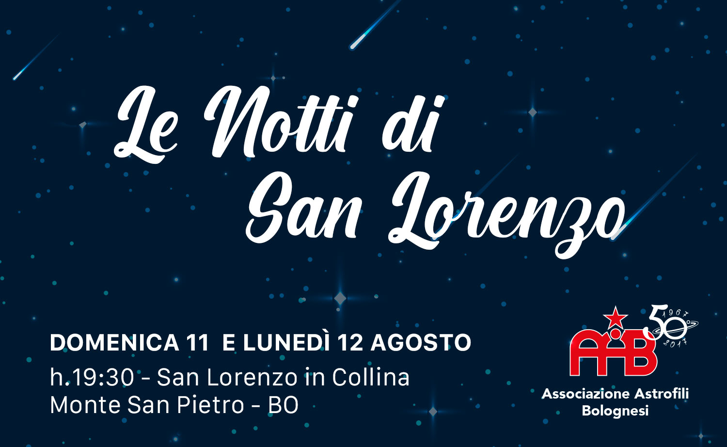 Associazione Culturale San Lorenzo in Collina APS