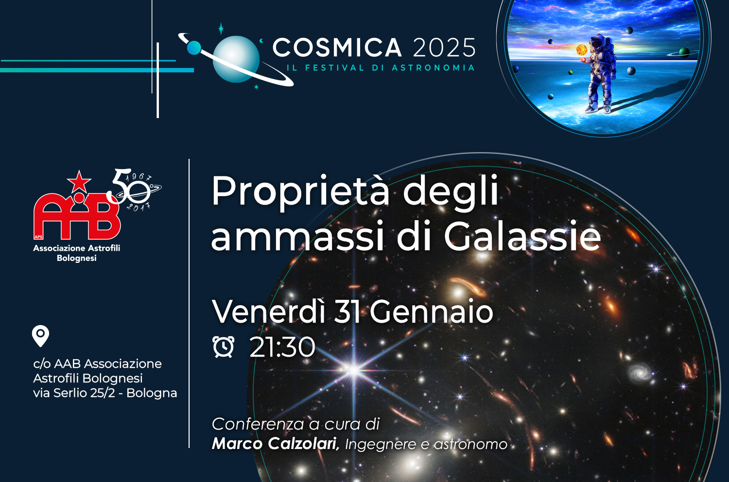 AAB - Associazione Astrofili Bolognesi