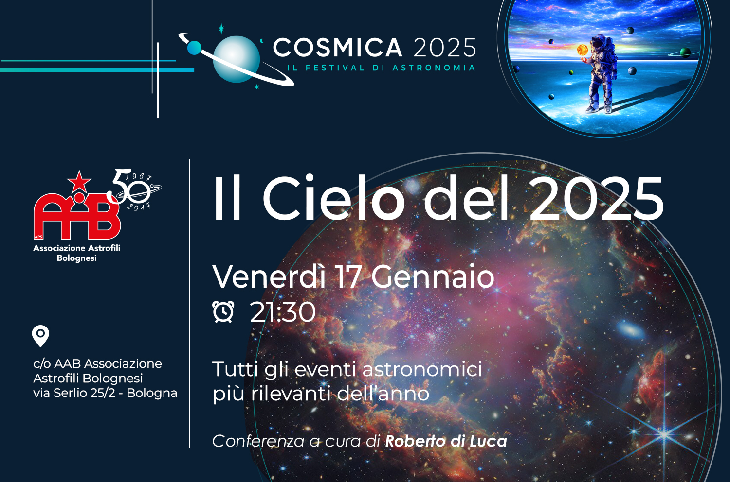 AAB - Associazione Astrofili Bolognesi