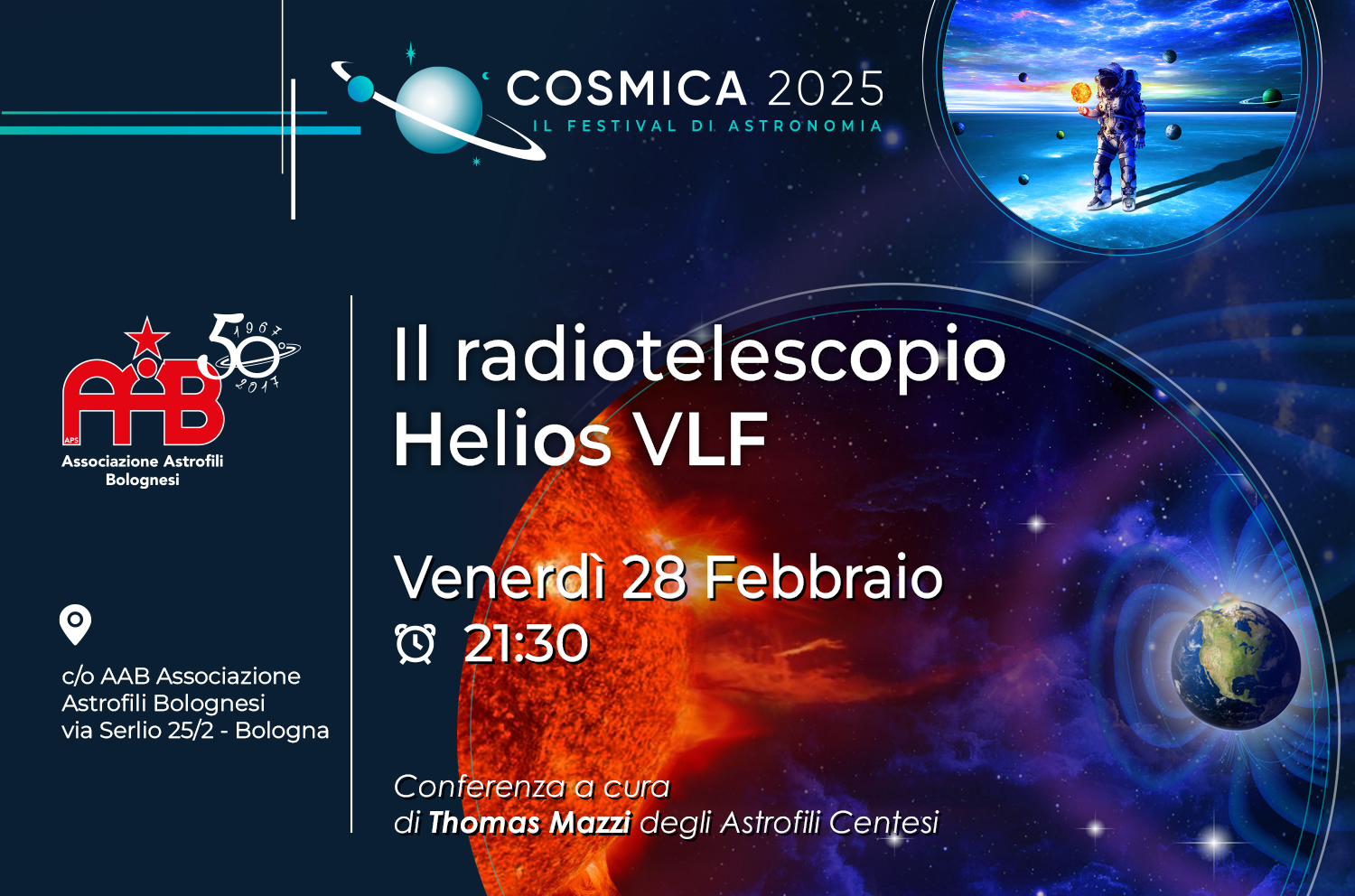 AAB - Associazione Astrofili Bolognesi