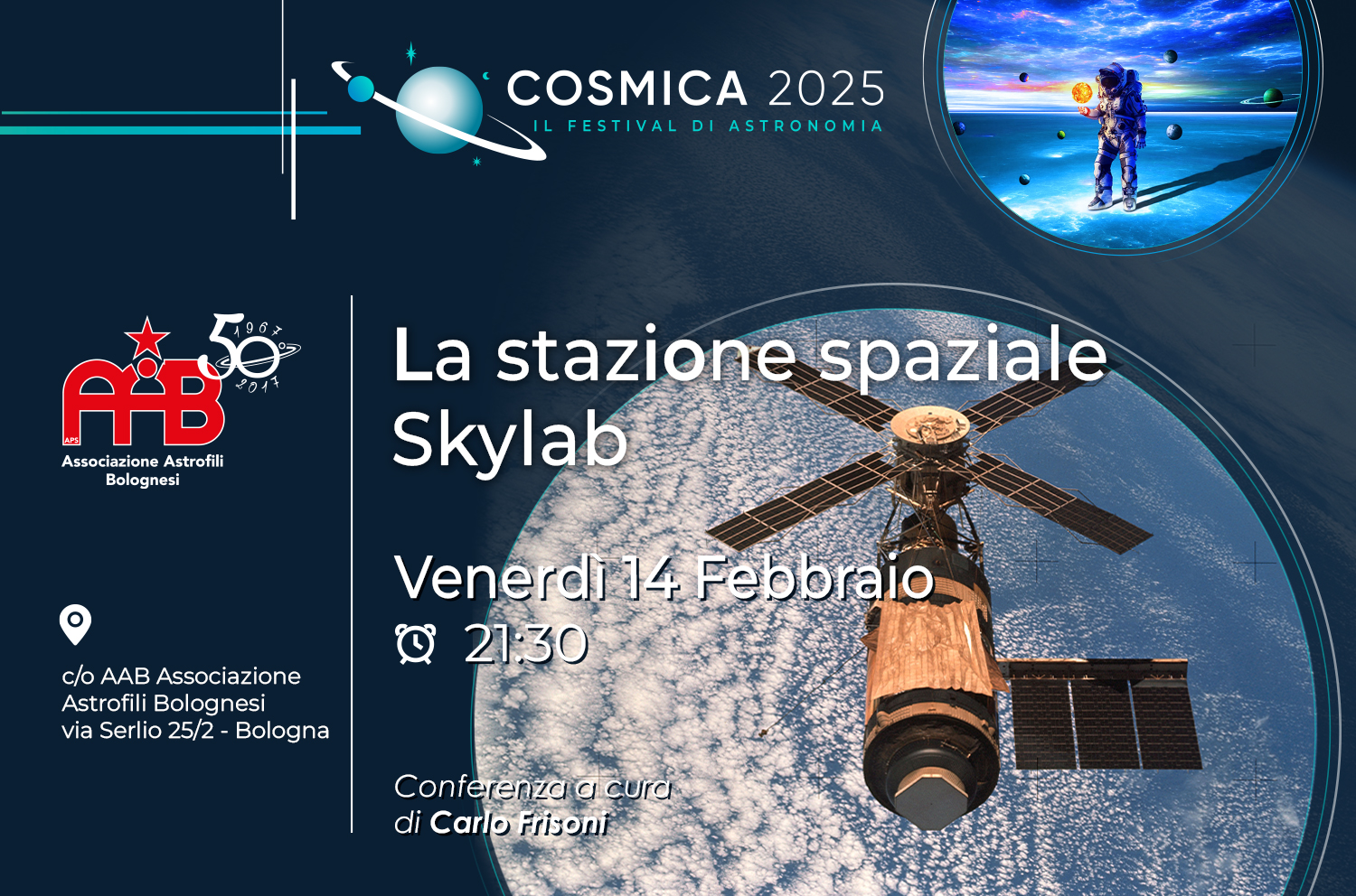 AAB - Associazione Astrofili Bolognesi