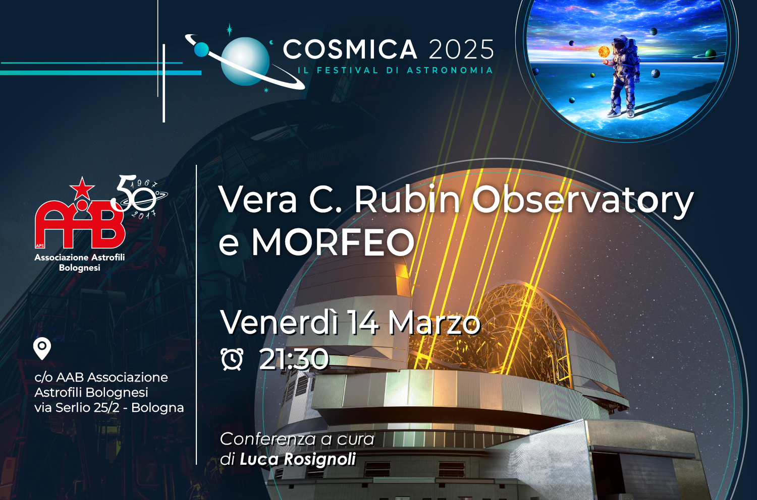 AAB - Associazione Astrofili Bolognesi