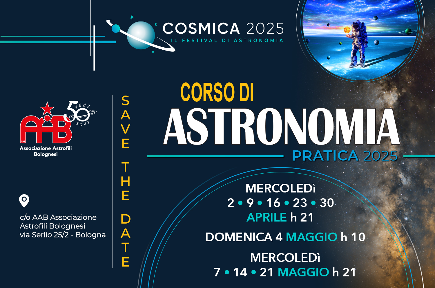 AAB - Associazione Astrofili Bolognesi